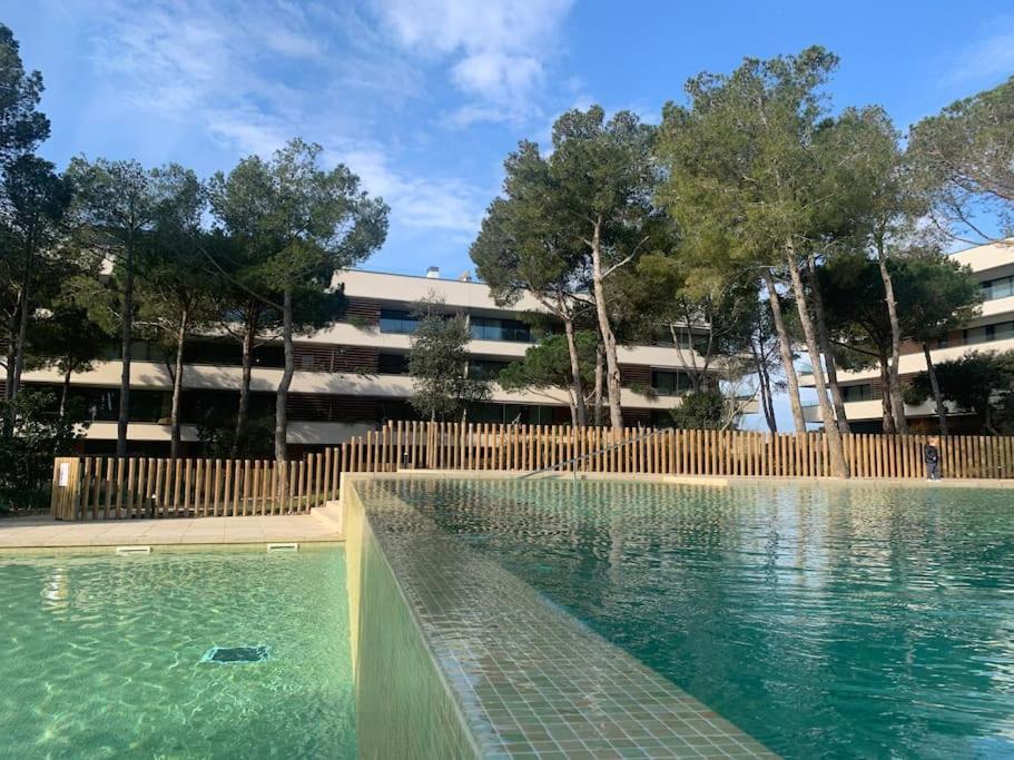 Calma S'Alguer Luxury Beach Apartment Palamós Eksteriør bilde