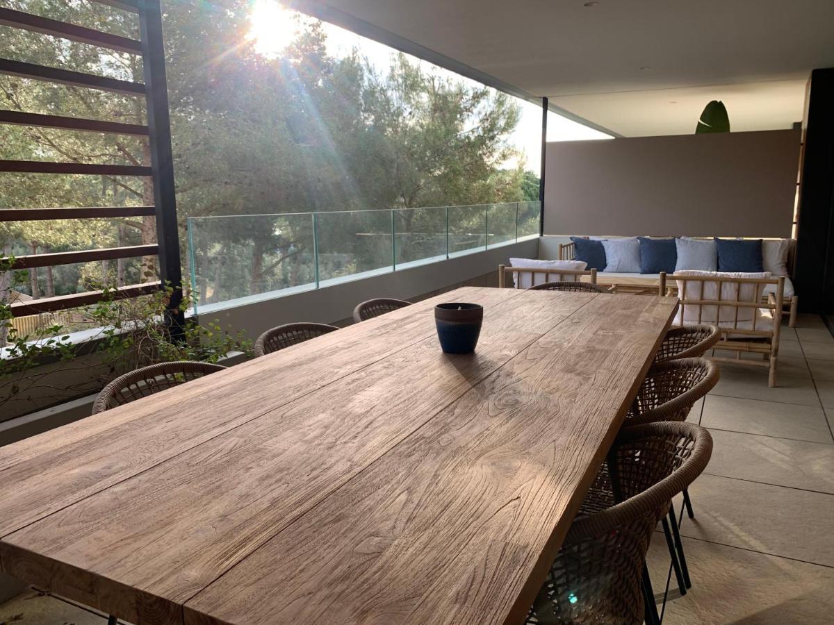 Calma S'Alguer Luxury Beach Apartment Palamós Eksteriør bilde
