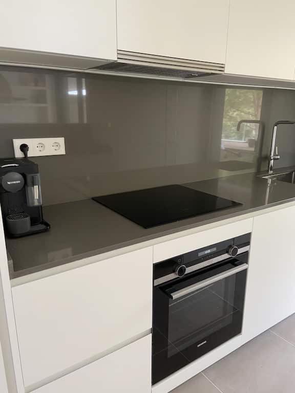 Calma S'Alguer Luxury Beach Apartment Palamós Eksteriør bilde