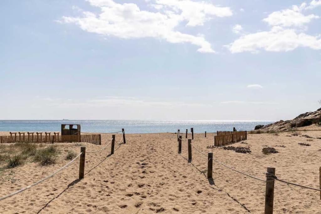 Calma S'Alguer Luxury Beach Apartment Palamós Eksteriør bilde