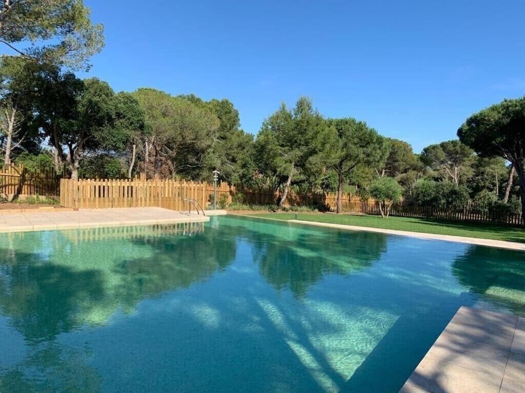 Calma S'Alguer Luxury Beach Apartment Palamós Eksteriør bilde