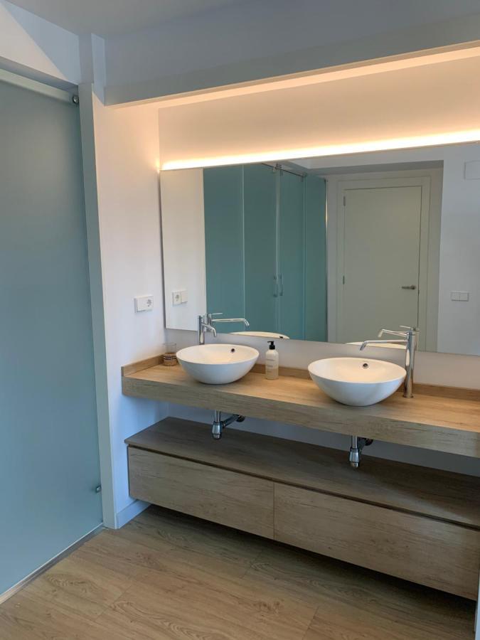 Calma S'Alguer Luxury Beach Apartment Palamós Eksteriør bilde