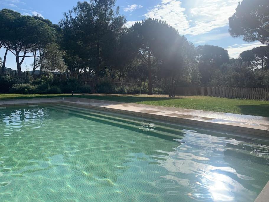 Calma S'Alguer Luxury Beach Apartment Palamós Eksteriør bilde