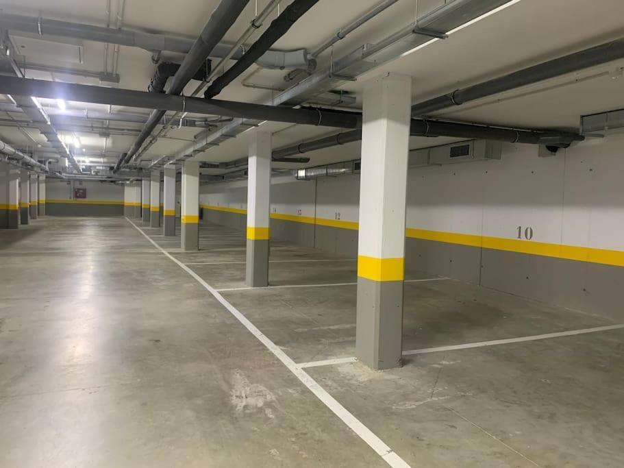 Calma S'Alguer Luxury Beach Apartment Palamós Eksteriør bilde