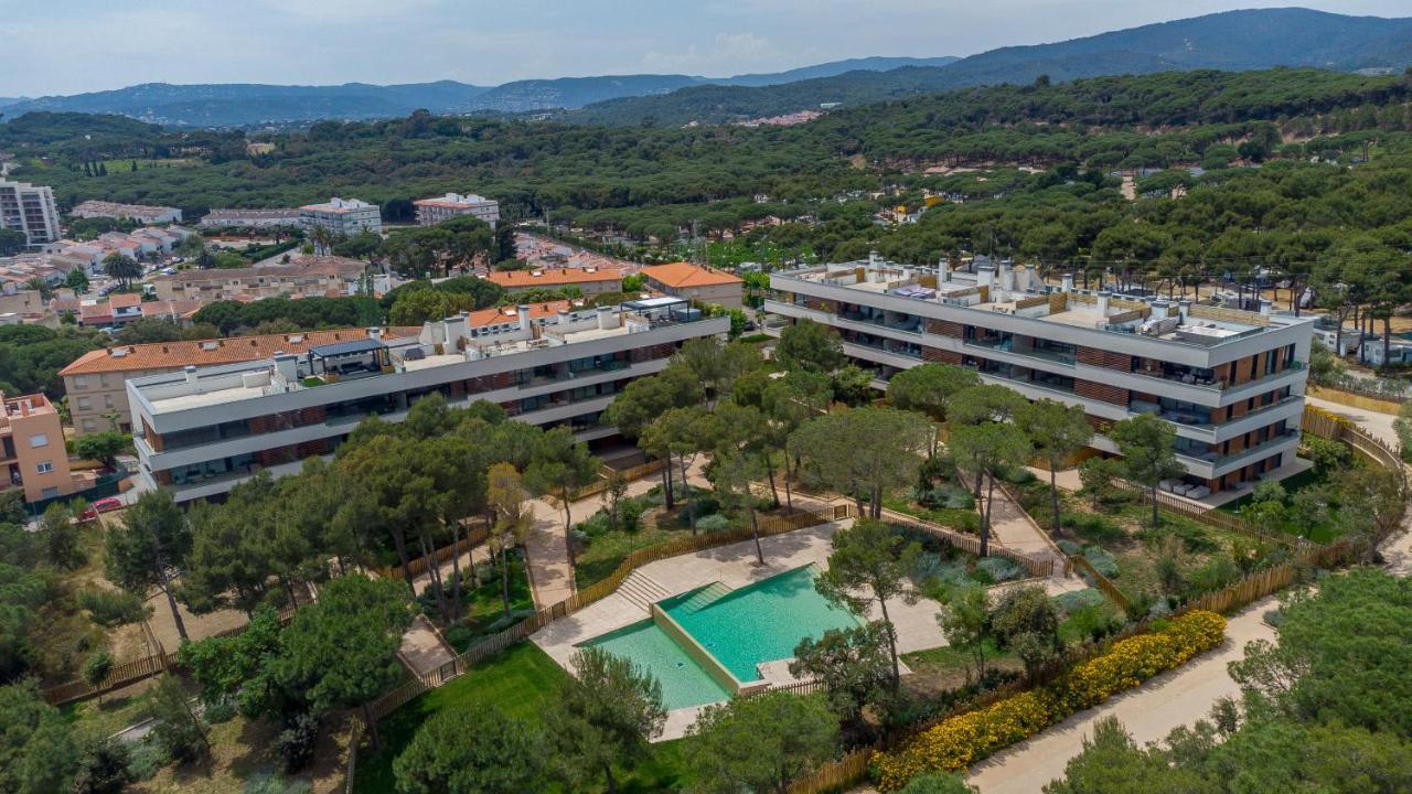 Calma S'Alguer Luxury Beach Apartment Palamós Eksteriør bilde