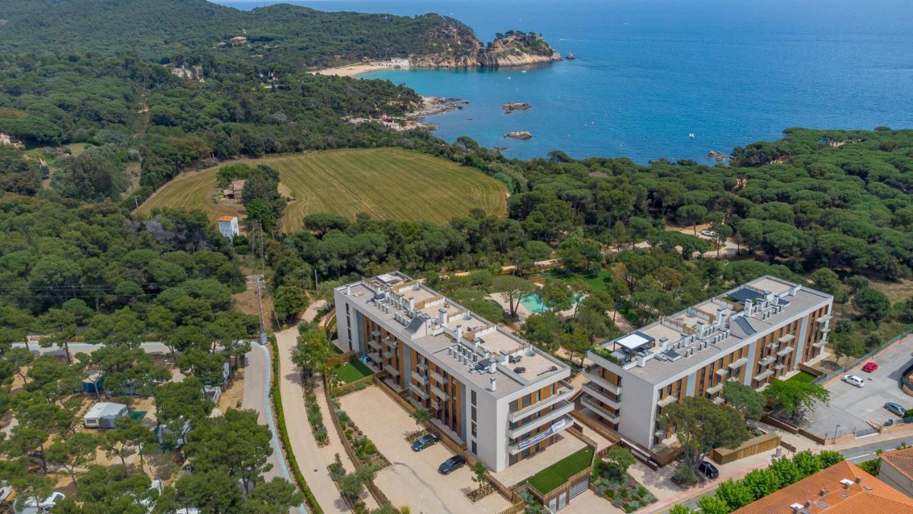 Calma S'Alguer Luxury Beach Apartment Palamós Eksteriør bilde