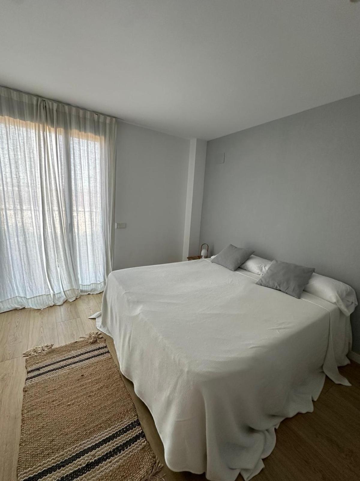 Calma S'Alguer Luxury Beach Apartment Palamós Eksteriør bilde
